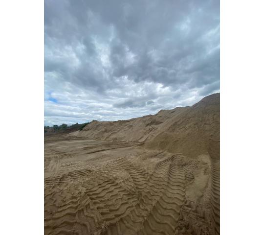 Фото 9 Песок строительный